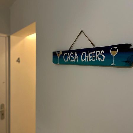 Апартаменти Casa Cheers Віллемстад Екстер'єр фото