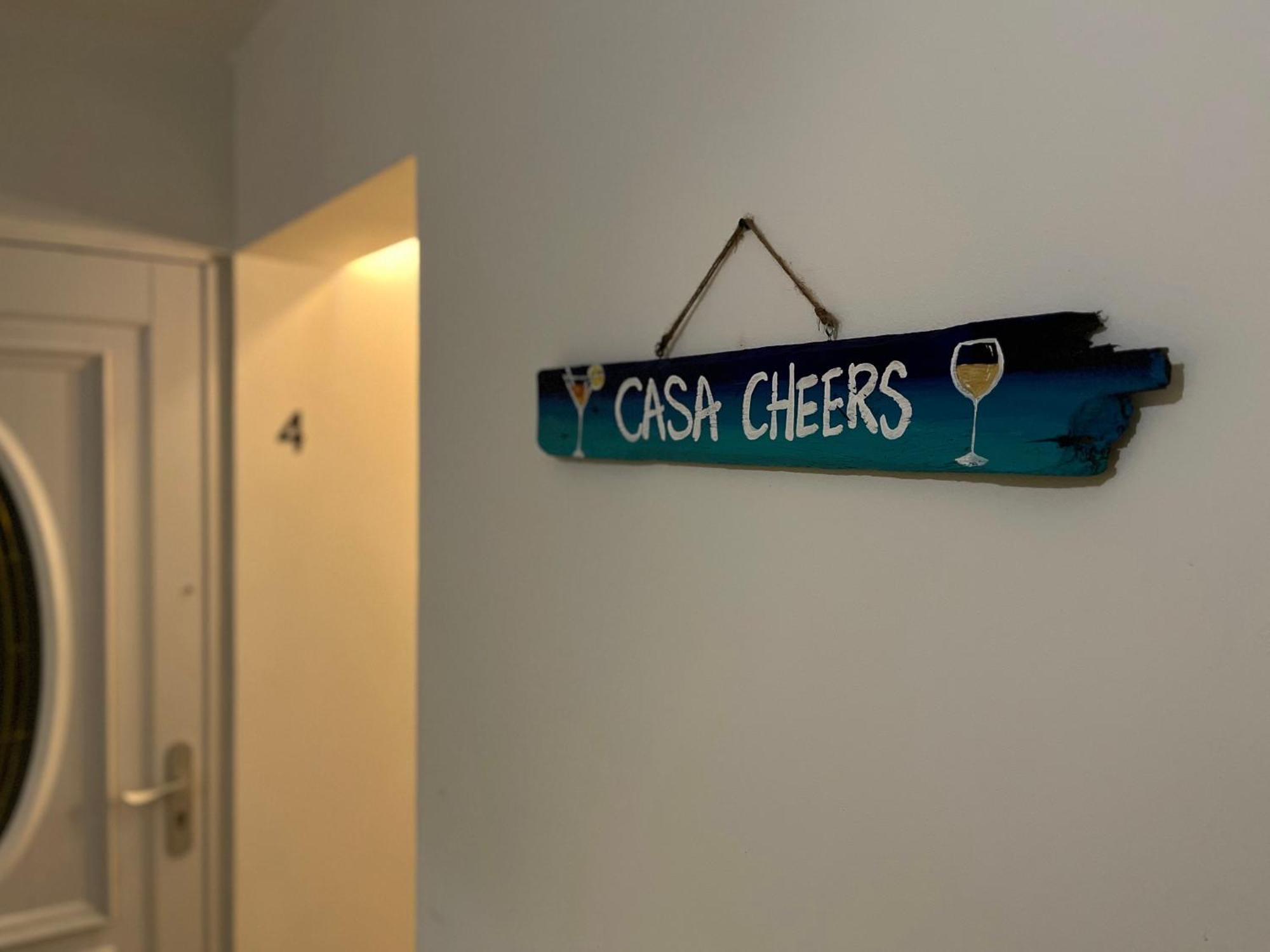 Апартаменти Casa Cheers Віллемстад Екстер'єр фото